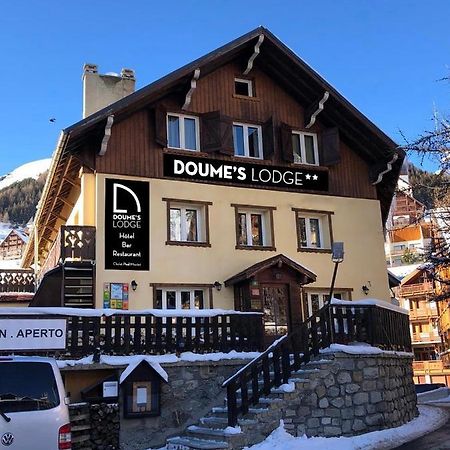 Doume'S Lodge Les Deux Alpes Ngoại thất bức ảnh