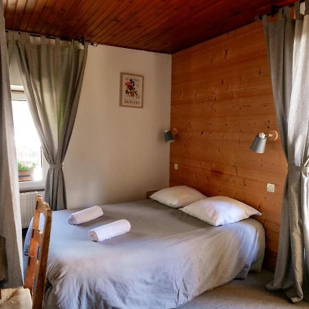 Doume'S Lodge Les Deux Alpes Ngoại thất bức ảnh