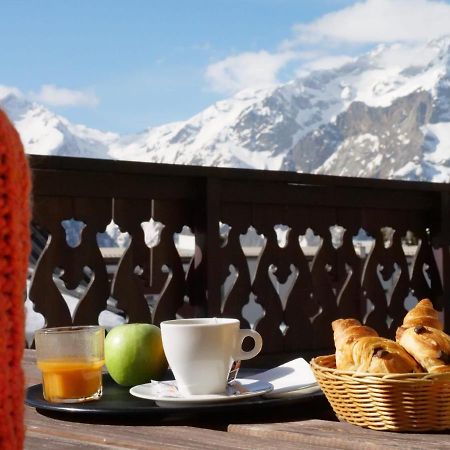Doume'S Lodge Les Deux Alpes Ngoại thất bức ảnh