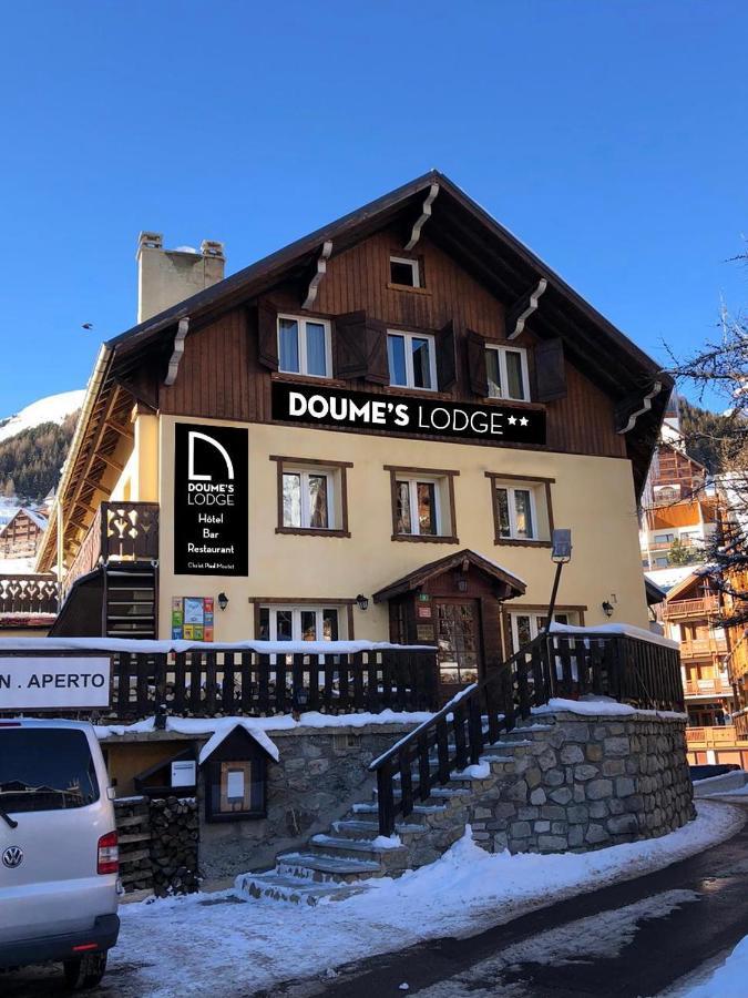 Doume'S Lodge Les Deux Alpes Ngoại thất bức ảnh