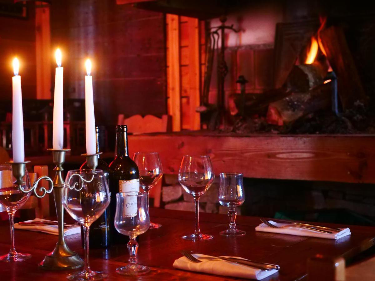 Doume'S Lodge Les Deux Alpes Ngoại thất bức ảnh