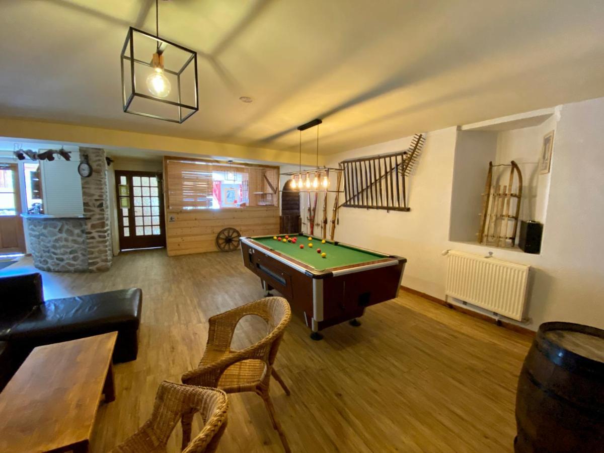 Doume'S Lodge Les Deux Alpes Ngoại thất bức ảnh