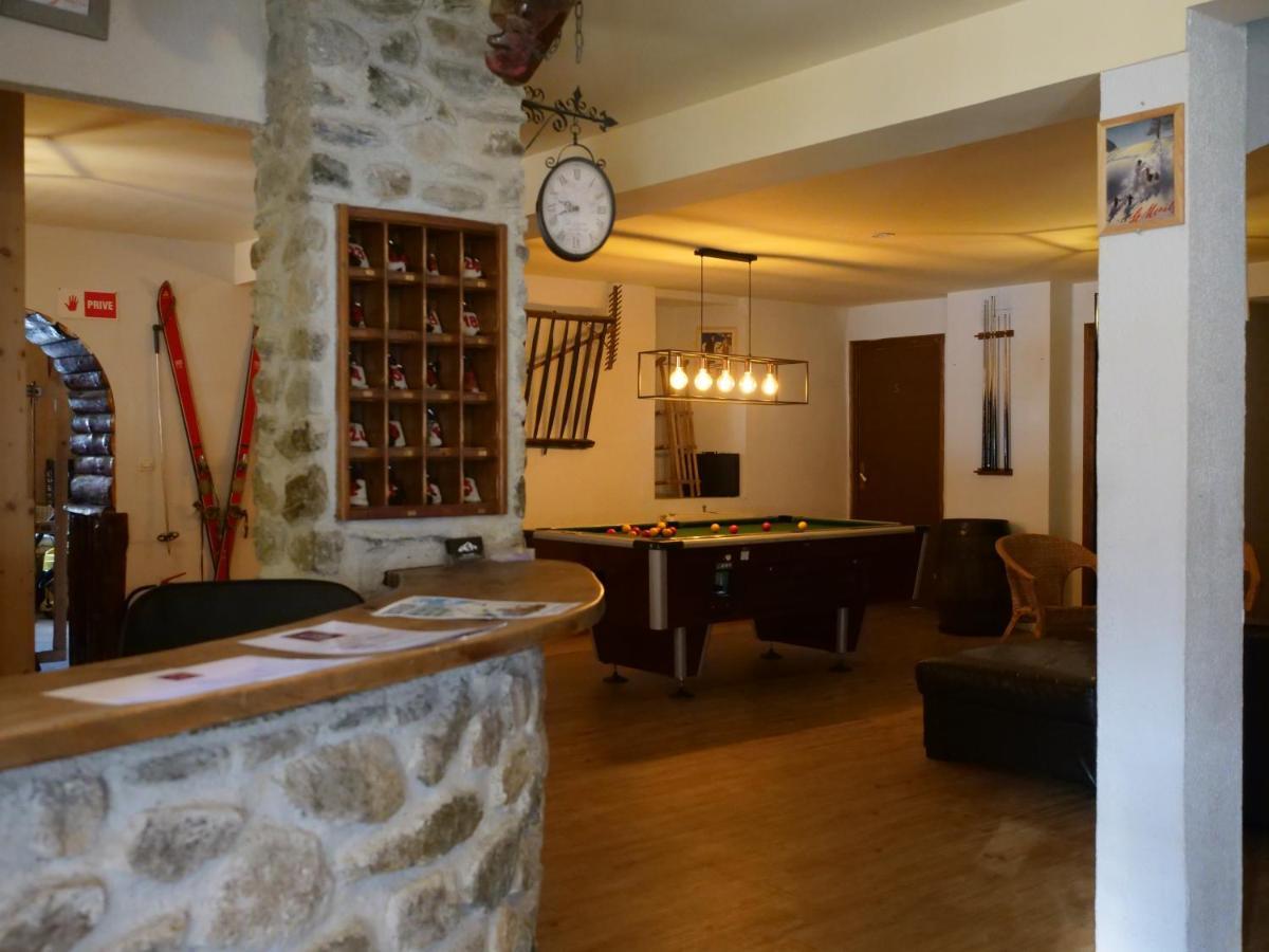 Doume'S Lodge Les Deux Alpes Ngoại thất bức ảnh