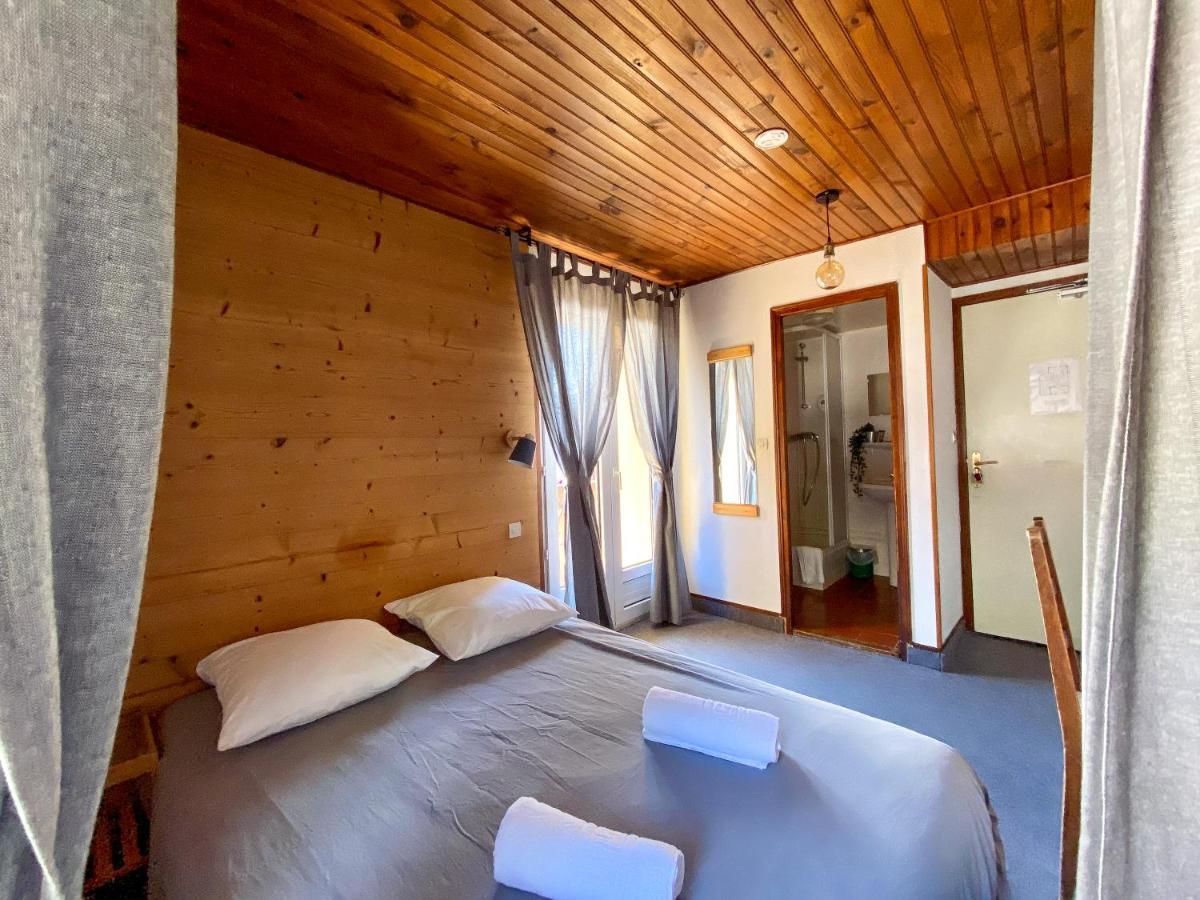Doume'S Lodge Les Deux Alpes Ngoại thất bức ảnh