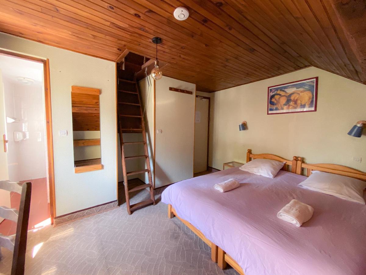 Doume'S Lodge Les Deux Alpes Ngoại thất bức ảnh