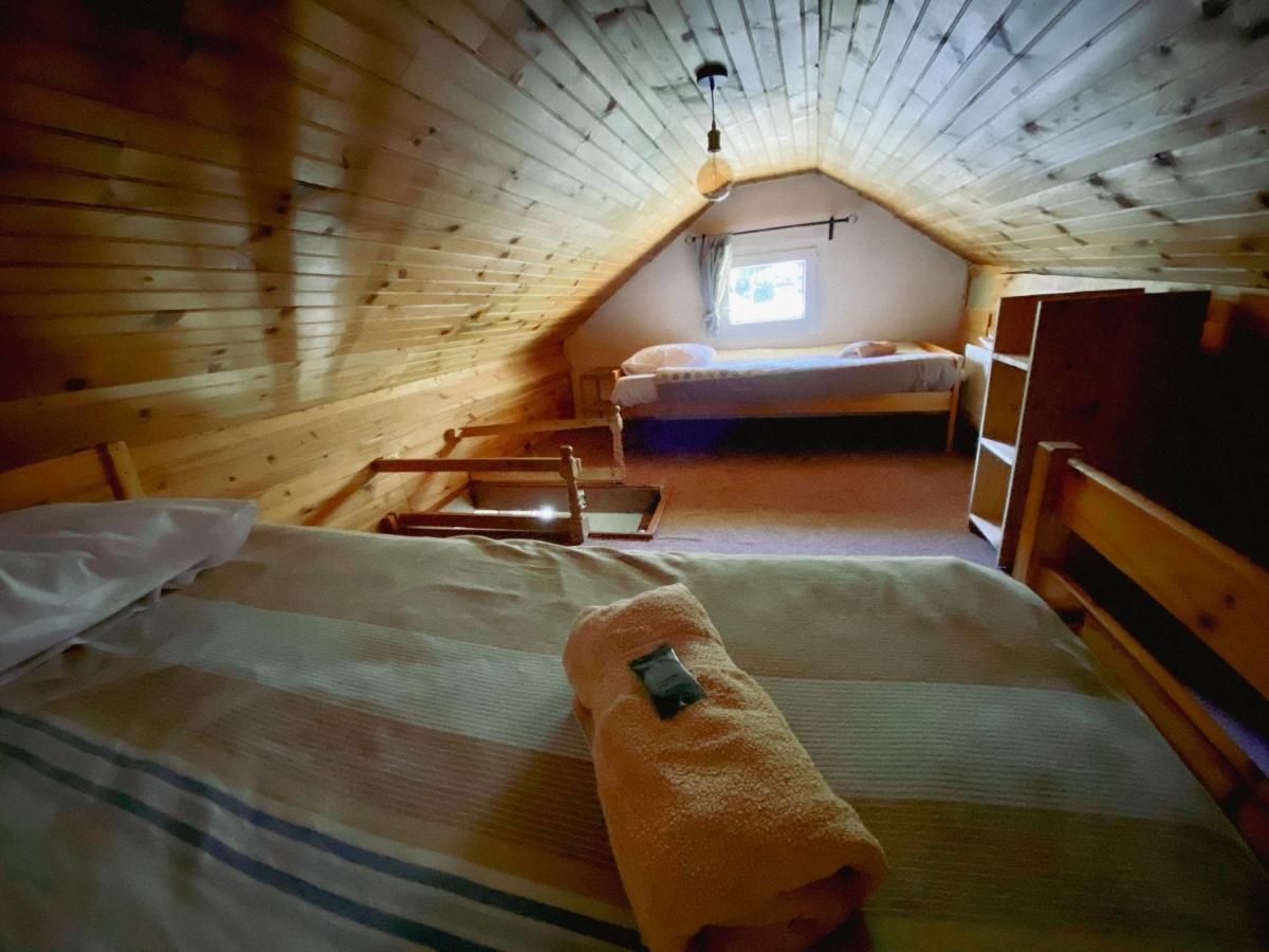 Doume'S Lodge Les Deux Alpes Ngoại thất bức ảnh