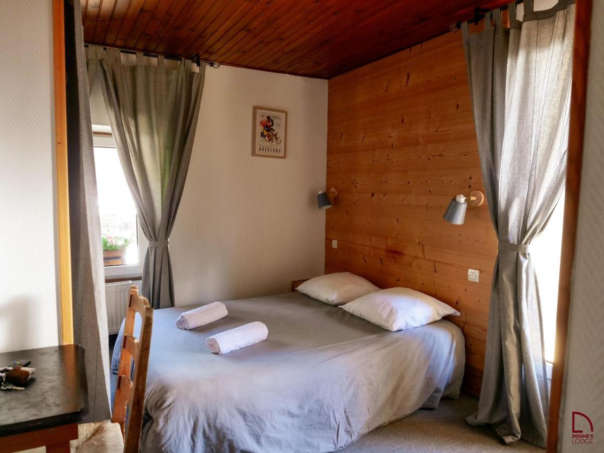 Doume'S Lodge Les Deux Alpes Ngoại thất bức ảnh