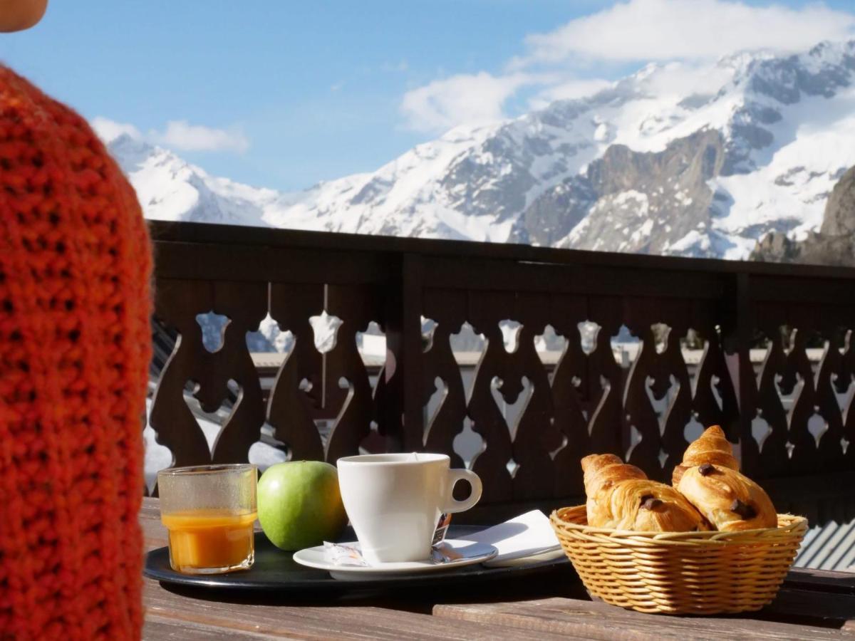 Doume'S Lodge Les Deux Alpes Ngoại thất bức ảnh