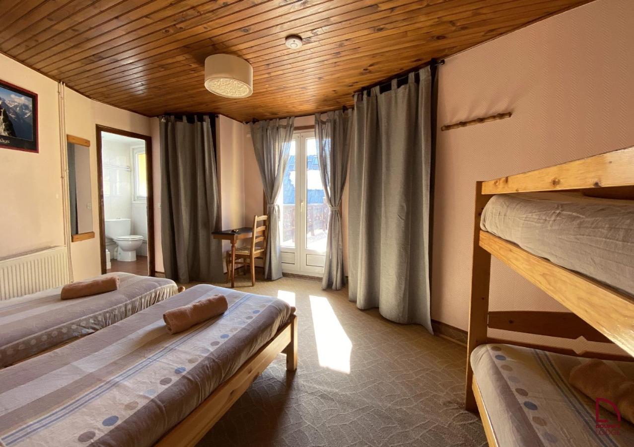 Doume'S Lodge Les Deux Alpes Ngoại thất bức ảnh